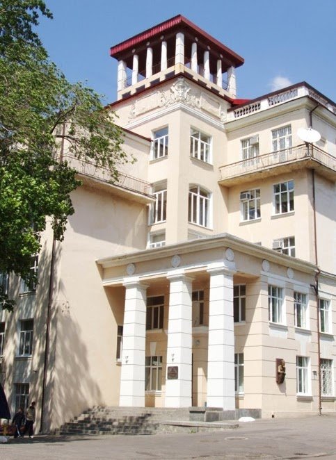 Dnipropetrovsk State Medical Academy of the Ministry of Health of Ukraine